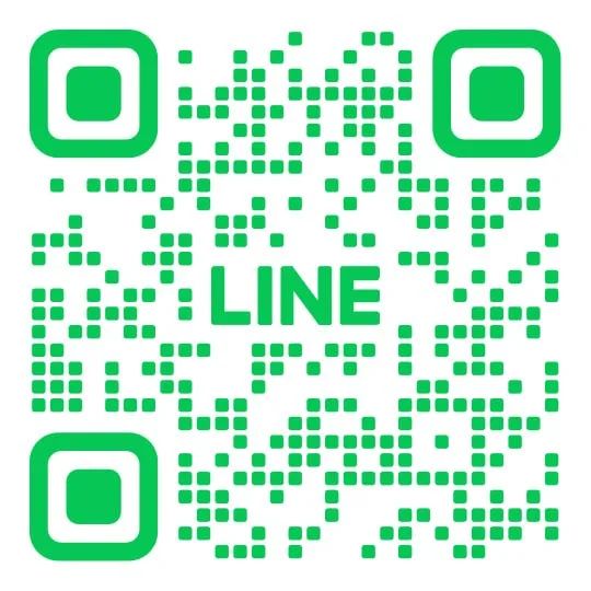 QR Code ติดต่อ ใจดีหวย ผ่าน Line